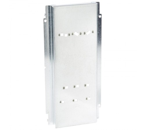 Пластина XL3 400 для кабельной секции - для DPX 250/630 (400 A) с УЗО фикс. исполнения - верт. монтаж  020229  Legrand