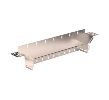 Ответвитель вертикальный Стандарт INOX (AISI 409) 500х100  PR16.2612  Промрукав