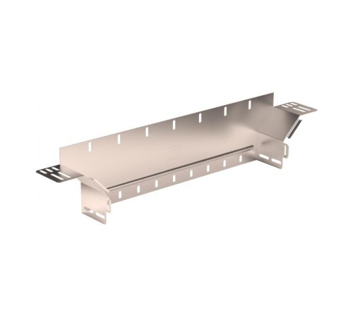 Ответвитель вертикальный Стандарт INOX (AISI 409) 500х100  PR16.2612  Промрукав