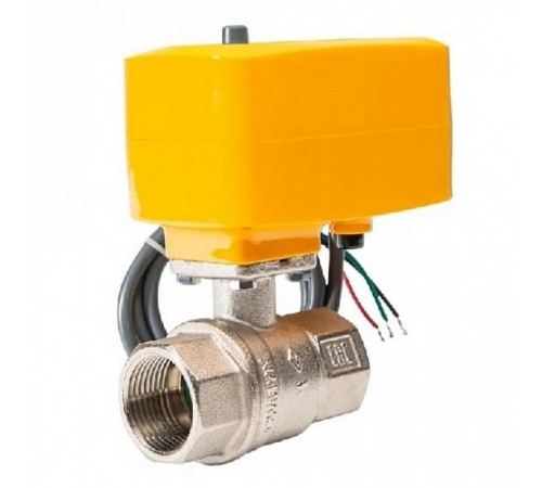 Кран с электроприводом Neptun Bugatti Pro 12В 1  100035601700  Теплолюкс