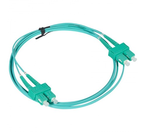 Патч-корд SC/SC OM4 2м Duplex  032631  Legrand