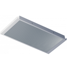 Светильник светодиодный потолочный с БАП ДВО-LED IP54 97 303 ДВО-19-П-18-3К-IP54-CLIP-IN-А1 CRI90  97303  INNOLUX