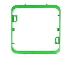 Simon 73 Вставка декоративная в рамку, S73, зелёный  73905-39  Simon