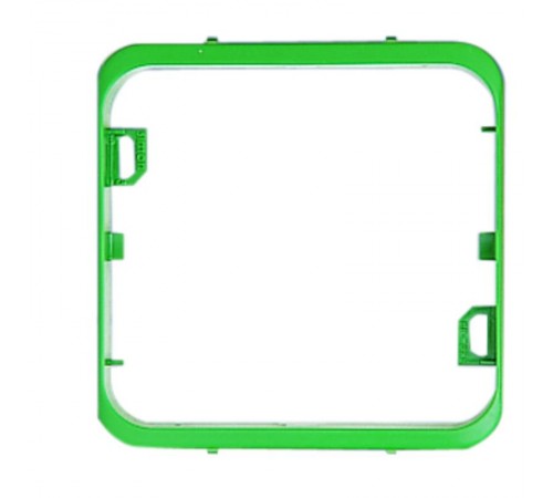 Simon 73 Вставка декоративная в рамку, S73, зелёный  73905-39  Simon