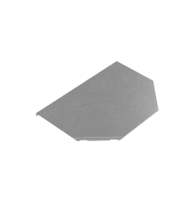 Крышка Т-отвода 150 мм "ПЛЮС" HD  KTDplus150 HD   КМ-профиль