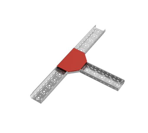 Крышка Т-отвода 150 мм "ПЛЮС" HD  KTDplus150 HD   КМ-профиль