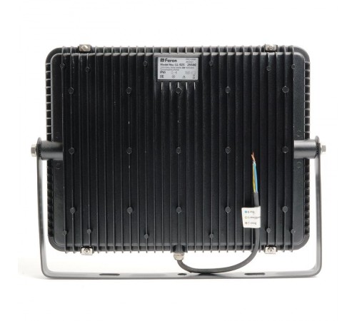 Прожектор светодиодный LL-925 250W 6400K IP65 AC220V/50Hz, черный 381*484*56 мм  29500  FERON