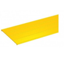 Крышка прямая на секцию оптического лотка, 360 мм, 2 метра  DCSK36  DKC