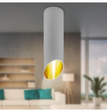 Светильник настенно-потолочный спот OL27 WH MR16/GU10, белый  Б0055578  ЭРА