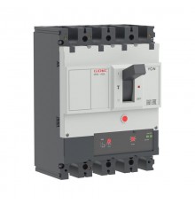 Авт. выкл. YON pro MNX400L 4P 400A 70kA при AC415V расц. TMD  MNX400L4PTMD0400  DKC