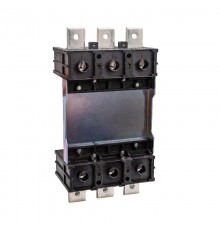 Монтажное основание 3P 63 (переднее присоед.) PRO.KVANT  KVA000202  Контактор (Legrand)