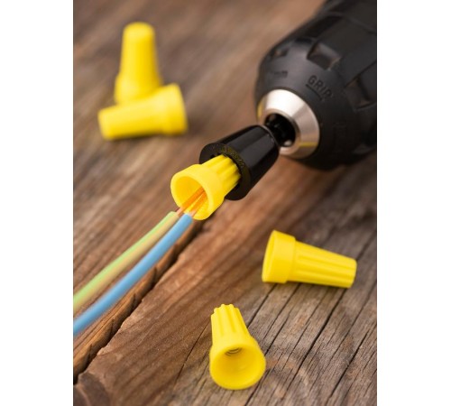 Соединительный изолирующий зажим СИЗ (6мм.) (100шт.) EKF PROxima  plc-cc-6  EKF