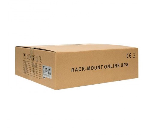 ИБП двойного преобразования E-Power SW900pro-RTB 2000 ВА PROxima, для монтажа в стойку, c АКБ 6 х 12В_7 Ач  SW920Pro-RTB  EKF