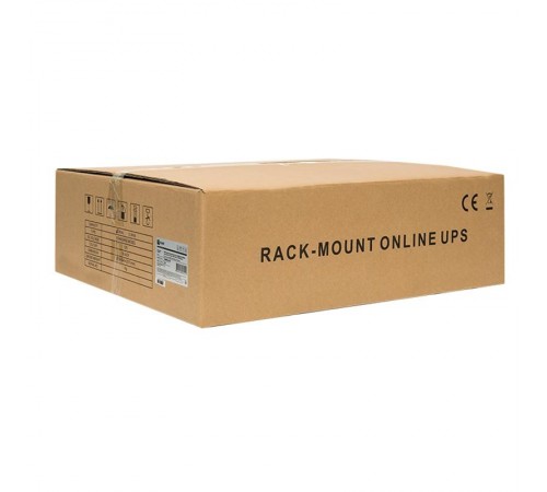 ИБП двойного преобразования E-Power SW900pro-RTB 2000 ВА PROxima, для монтажа в стойку, c АКБ 6 х 12В_7 Ач  SW920Pro-RTB  EKF