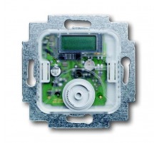 Механизм комнатного терморегулятора 1094 UTA, с НОК,10А 250В  1032-0-0487   2CKA001032A0487  ABB