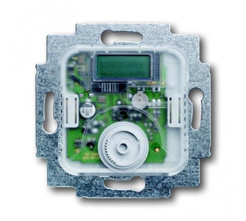 Механизм комнатного терморегулятора 1094 UTA, с НОК,10А 250В  1032-0-0487   2CKA001032A0487  ABB