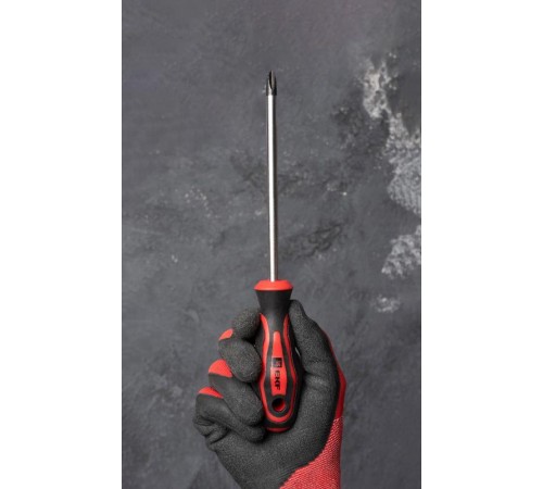 Отвертка Master PH3x150 мм EKF Basicph-3-150-masEKF