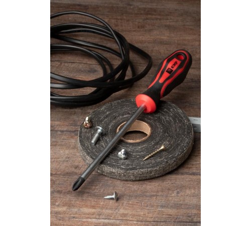 Отвертка Master PH3x150 мм EKF Basicph-3-150-masEKF