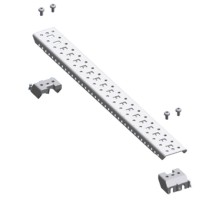 Элемент поперечный D8 для 2-х WRрам  RZT8P2  ABB