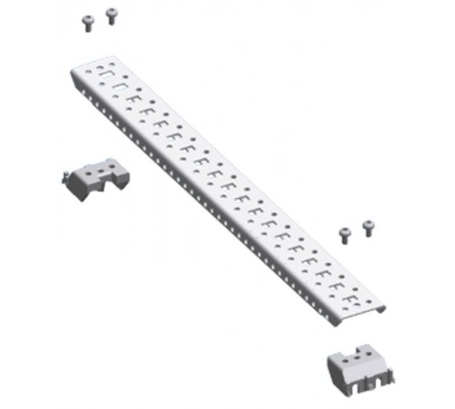 Элемент поперечный D8 для 2-х WRрам  RZT8P2  ABB