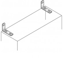 Кронштейн настенного монтажа,нерж.ст.2шт.  TA1207X  ABB