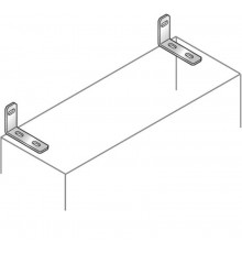 Кронштейн настенного монтажа,нерж.ст.2шт.  TA1207X  ABB