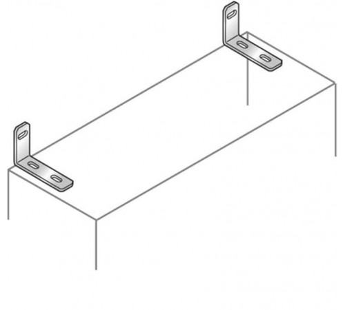 Кронштейн настенного монтажа,нерж.ст.2шт.  TA1207X  ABB