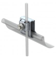 Крепеж прутка к водосточному желобу (RK-FIX)  5316450  OBO Bettermann