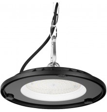 Светильник светодиодный подвесной  SPP-402-0-65K-100 100Вт 10 000лм 6500K 80Ra Кп<5% КСС Д (120°) IP65  Б0069330  ЭРА