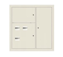 Щит этажный 3 кв. RAL9002 (1000х950х150)  mb29-v-3-ral9002  EKF