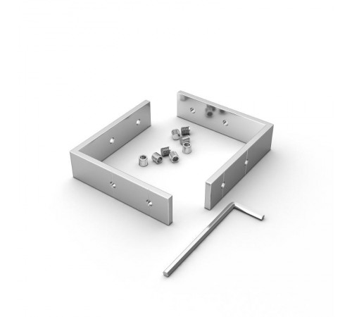 Соединитель профиля SL-LINE-6070-L90 Set (arlight, Металл)  030157  Arlight