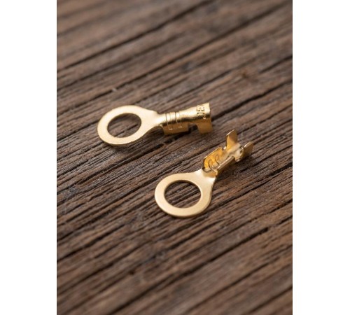 Наконечник кольцевой НК 0.5-0.8 кольцо 5.2 мм (уп 50шт) EKF PROxima  nk-0.5-0.8-5.2  EKF