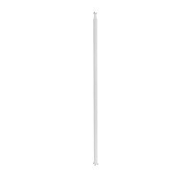 Snap-On Колонна 1 секция 4,02м белый  653013  Legrand