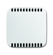 Накладкад.усил. мощн светорег.6594 U,KNX-ТР 6134/10 и цоколя 6930/01,серия Reflex SI,цвет альп. белый  6599-0-3008   2CKA006599A3008  ABB