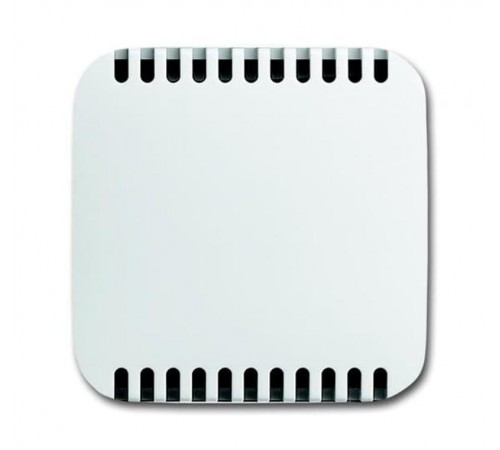 Накладкад.усил. мощн светорег.6594 U,KNX-ТР 6134/10 и цоколя 6930/01,серия Reflex SI,цвет альп. белый  6599-0-3008   2CKA006599A3008  ABB