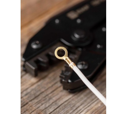 Наконечник кольцевой НК 0.5-0.8 кольцо 5.2 мм (уп 50шт) EKF PROxima  nk-0.5-0.8-5.2  EKF