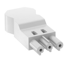 Штекер 3-х полюсный типа GST18i (белый) (BT-S4 GST18i3 W)  6108066  OBO Bettermann