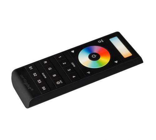 Сенсорный пульт SR-2858Z4-5CH (RGB+CCT, 4 зоны)  021835  Arlight