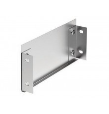 Заглушка сборная TC 100х50, горячеоцинкованная  30193HDZ  DKC