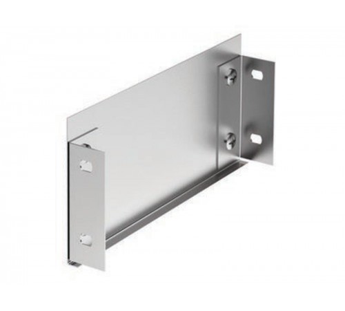 Заглушка сборная ТС 500х50, горячеоцинкованная  30198HDZ  DKC