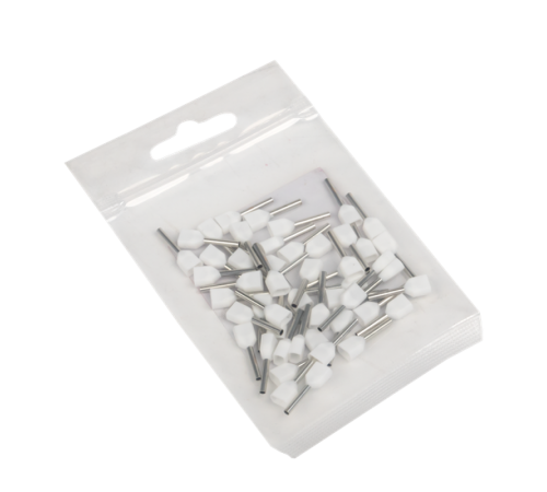 Наконечник штыревой втулочный НШвИ(2) 0.5-10 (50шт.) EKF PROxima  nhvi2-0.5-10  EKF