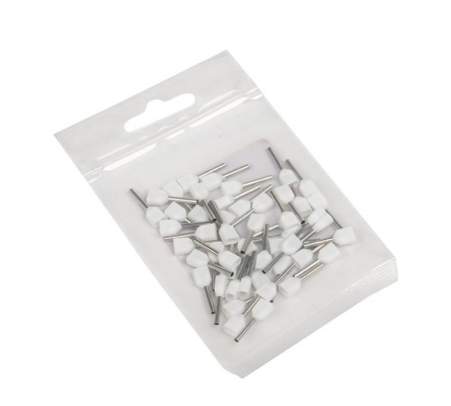 Наконечник штыревой втулочный НШвИ(2) 0.5-10 (50шт.) EKF PROxima  nhvi2-0.5-10  EKF