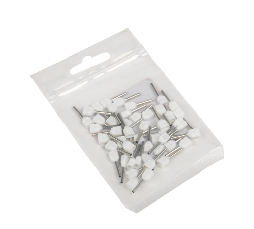 Наконечник штыревой втулочный НШвИ(2) 0.5-10 (50шт.) EKF PROxima  nhvi2-0.5-10  EKF