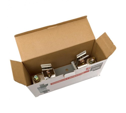 Основание с держателем к ППН-41 v2 габарит 4  fusb-41v2  EKF