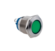 Сигнальная лампа IP67,зеленая, 24В AC/DC, MT67-LED24G  107362  ОВЕН