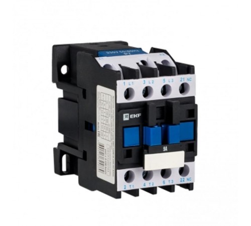 Пускатель электромагнитный серии ПМЛ-1160М 9А 230В  Basic  pml-s-9-230-basic  EKF