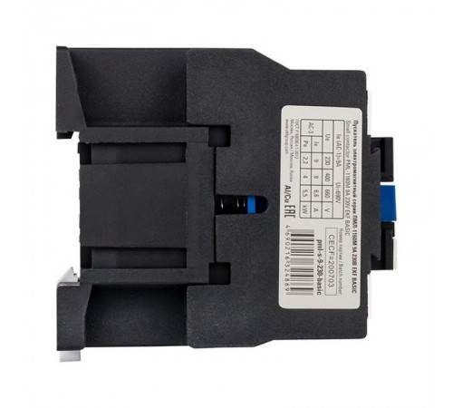 Пускатель электромагнитный серии ПМЛ-1160М 9А 230В  Basic  pml-s-9-230-basic  EKF
