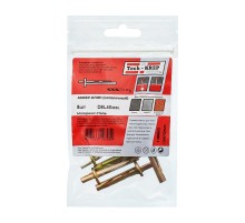 Анкер-клин М6х40 (5 шт) - пакет ( 0,056 кг)  138583  Tech-KREP