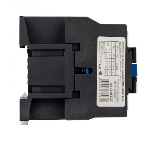 Пускатель электромагнитный серии ПМЛ-1160М 9А 230В  Basic  pml-s-9-230-basic  EKF