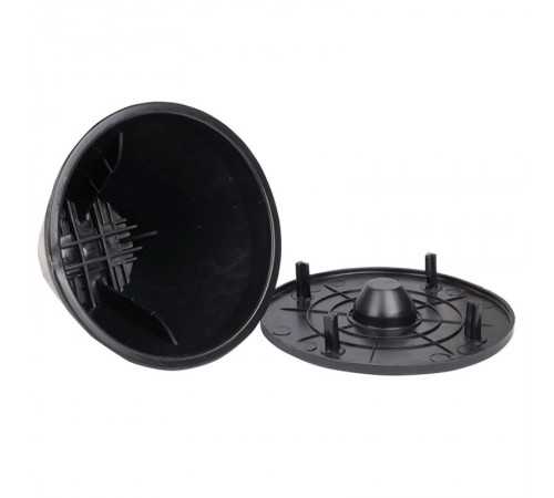 Кровельный держатель прут 8мм с 2 фиксаторами (без бетона) EKF PROxima   lp-30100-8   EKF